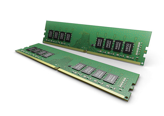 M391A5143EB1-CPB	四代雙倍數據率同步動態隨機存儲器	ECC UDIMM	4GB	1R x 8	2133 Mbps	1.2 V	(512M x 8) x 9