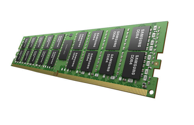M393B1G70EB0-CK0	三代雙倍數據率同步動態隨機存儲器	RDIMM	8GB	1R x 4	1600 Mbps	1.5 V / 1.35 V	(1G x 4) x 18