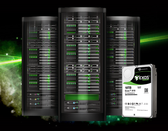 EXOS X10 完美適用于
 超大規模和傳統數據中心 

容量
10TB、8TB

性能，持續數據傳輸率 (SDR) 
高達 254MB/秒

運行功率 (SATA/SAS)
8.4/9.4

技術
氦氣

Seagate Secure 選項
SED、SED-FIPS、通用標準

MTBF
250 萬小時 