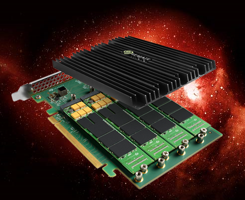 Nytro 5910 NVME 固態硬盤 
XP7680LE80002 7.6TB PCIe Gen3 ×16, NVMe 1.2a 全高、半長 0.3 DWPD