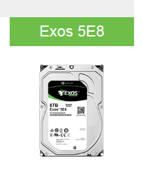 Exos 5E8 前身為 Archive HDD v3 完美適用于
 存檔數據 

容量
8TB

接口
SATA

最高持續數據傳輸率
高達 190MB/秒