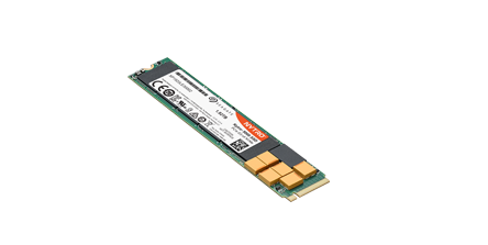 Nytro 5000 NVMe 2.5 英寸固態硬盤 1.92TB 
XP1920LE10012 1.92TB

PCIe Gen3 x4 (NVMe)

2.5 in × 7mm

加密

1.5 DWPD