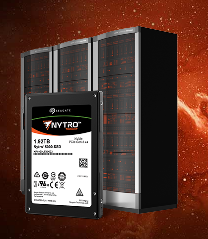 Nytro 5000 NVMe 2.5 英寸固態硬盤 1.6TB 
XP1600HE10002 1.6TB

PCIe Gen3 x4 (NVMe)

2.5 in × 7mm


1.5 DWPD