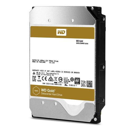 西部數據(WD)金盤 1TB SATA6Gb/s 7200轉128M 企業硬盤(WD1005VBYZ)