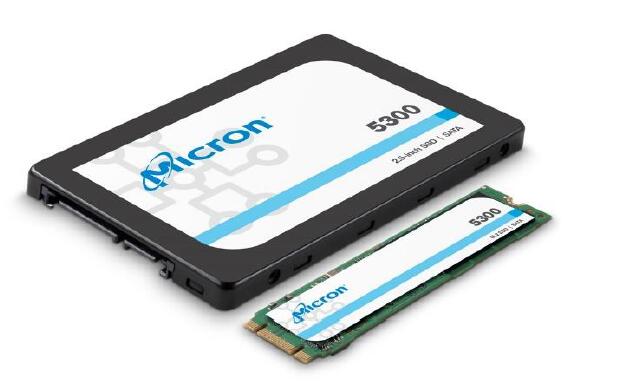 鎂光  MTFDDAK7T6TDS-1AW1ZABYY 5300PRO 7.68TB SATA 2.5